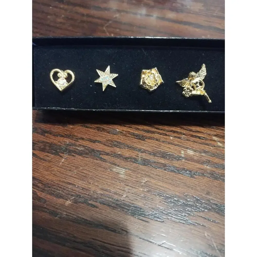 RJ‎ Graziano 6pc Pin set